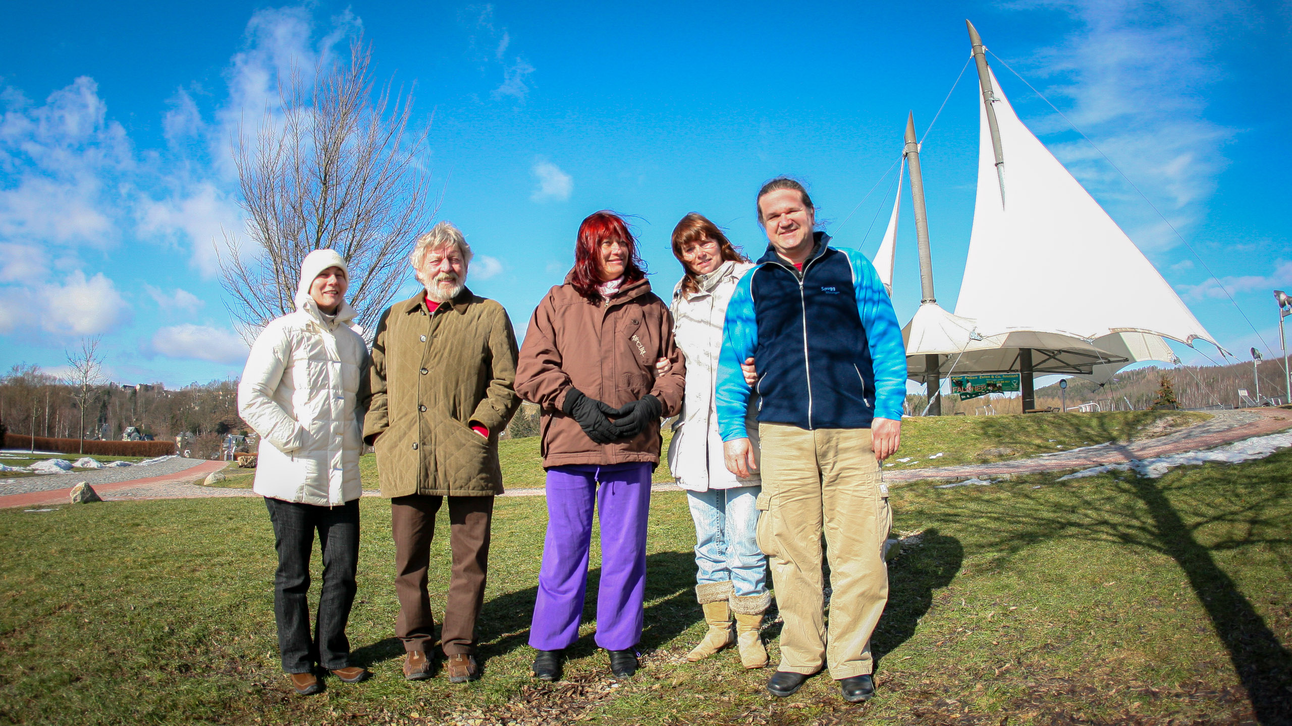 Planungstreffen 2010